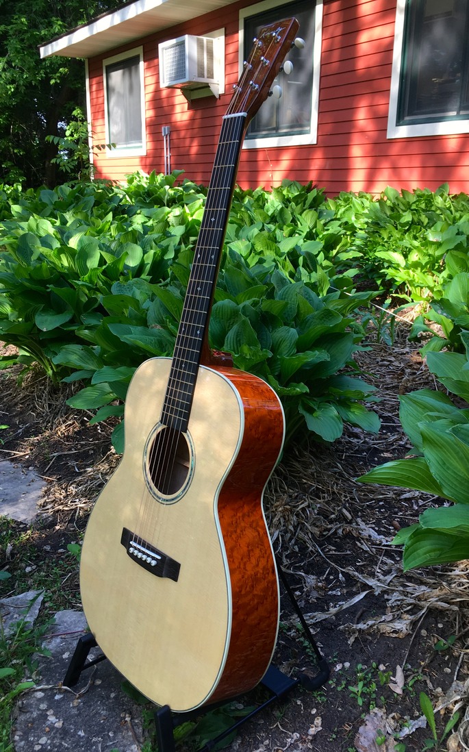 Availability Kennedy Guitars