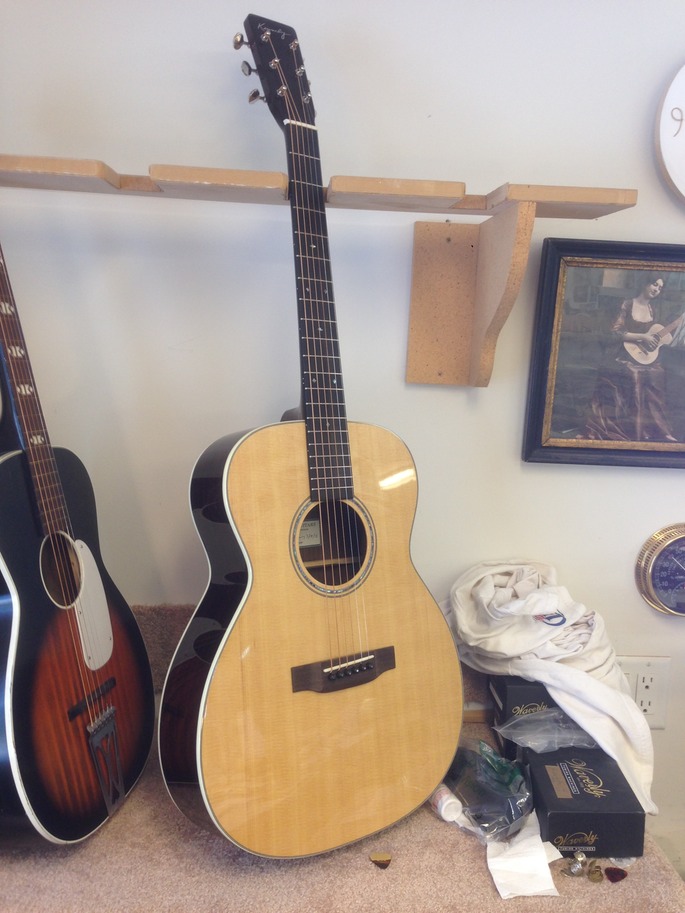 February 2015 Kennedy Guitars