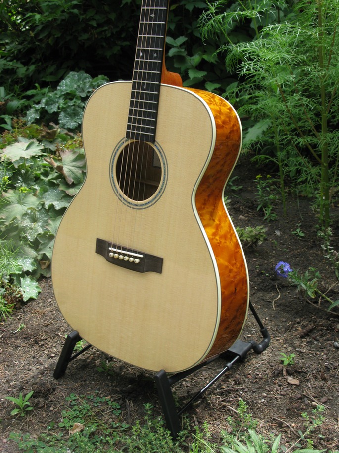 August 2013 Kennedy Guitars
