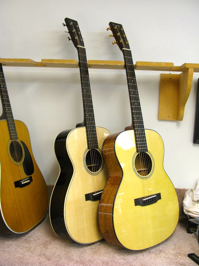 January 2015 Kennedy Guitars